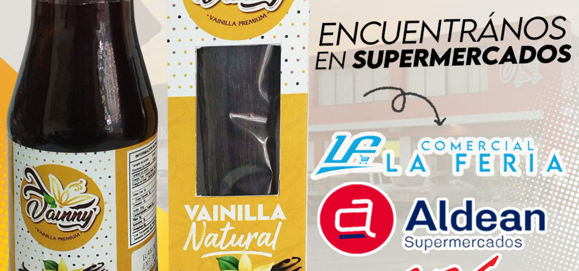 Banner Vainny