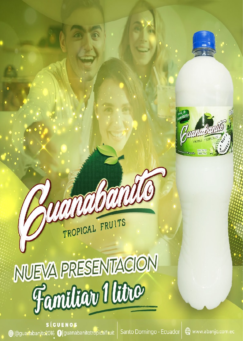 Jugo Guanabanito