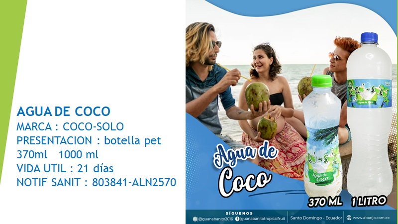 Coco Solo 1L